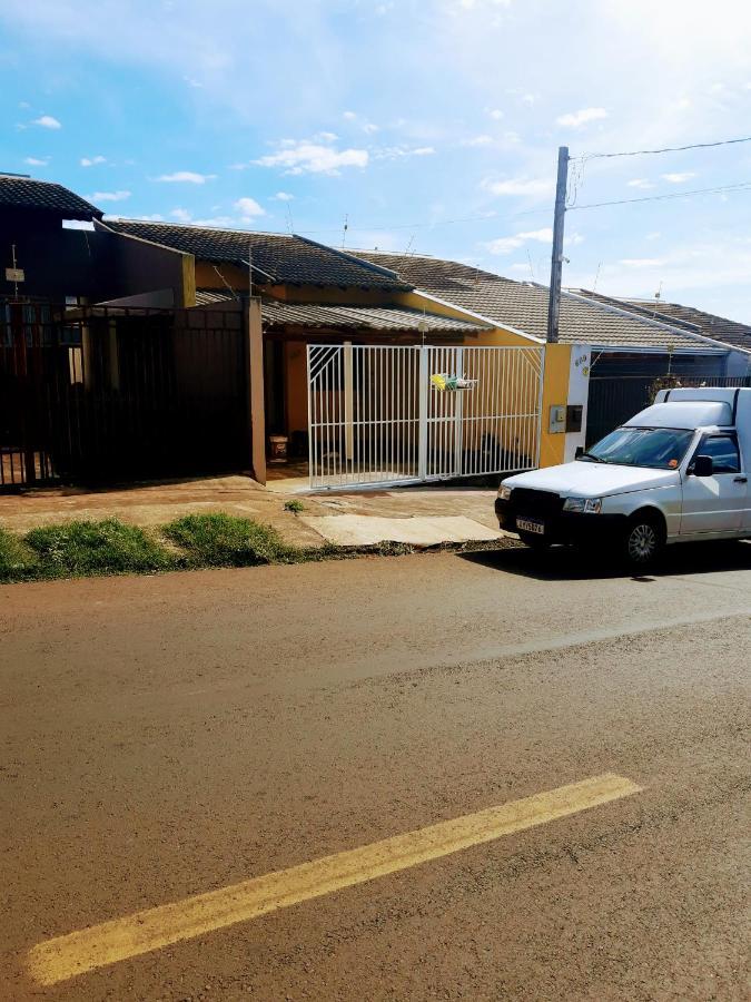 Casa Amarela Villa Londrina Exteriör bild