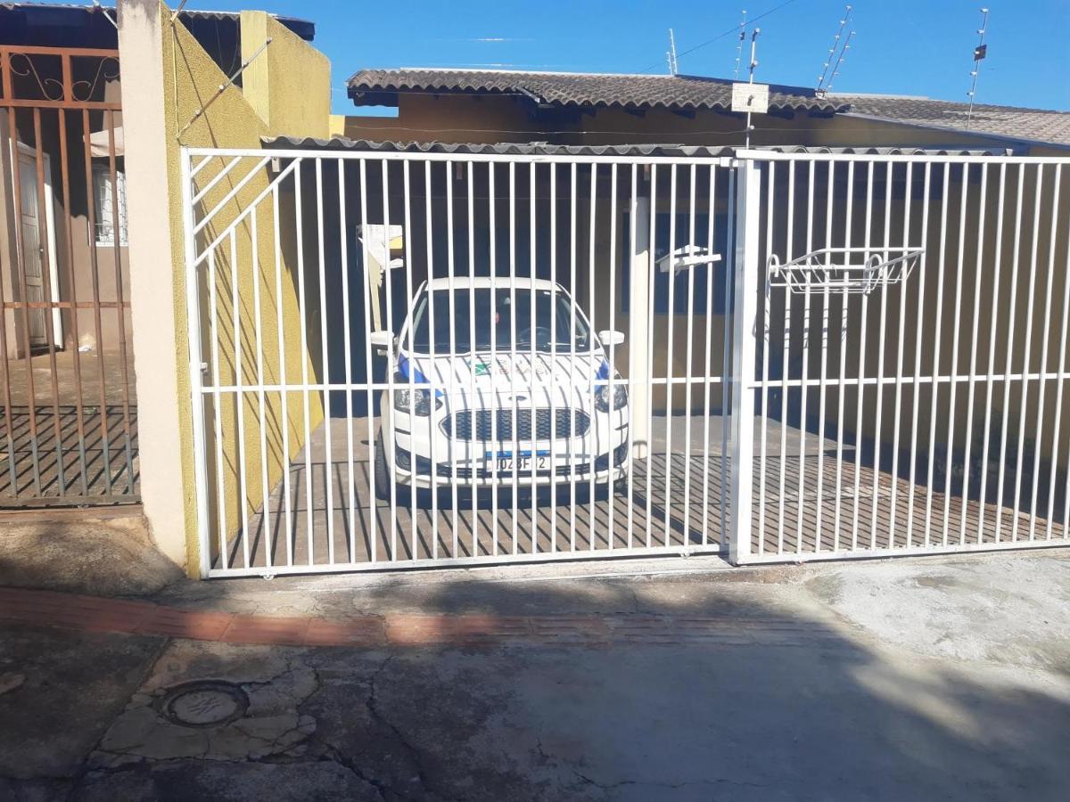 Casa Amarela Villa Londrina Exteriör bild