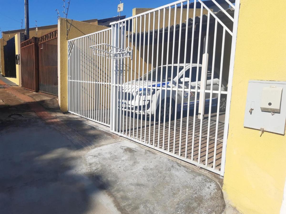 Casa Amarela Villa Londrina Exteriör bild