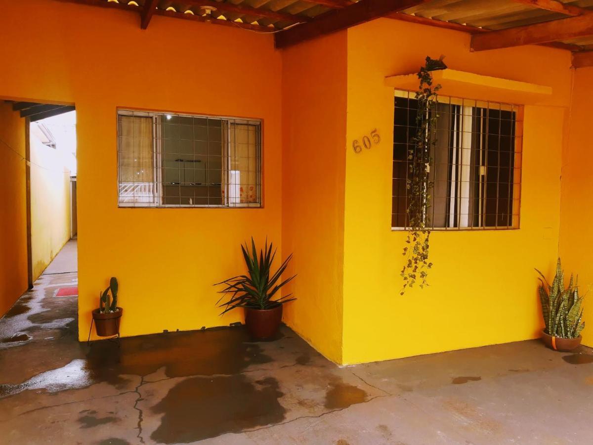 Casa Amarela Villa Londrina Exteriör bild
