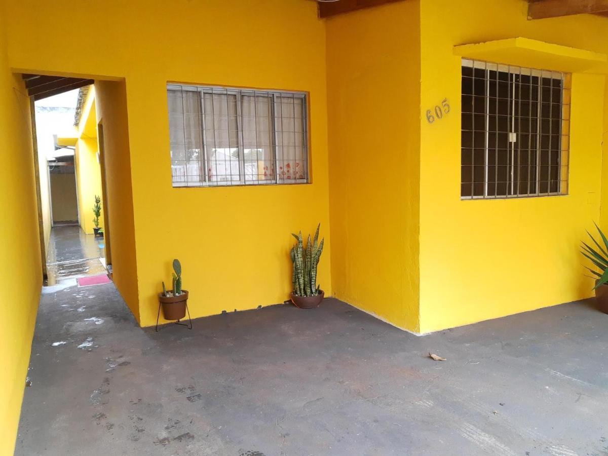 Casa Amarela Villa Londrina Exteriör bild