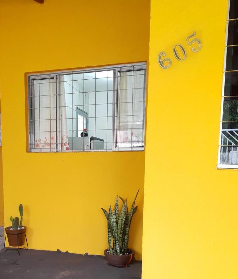 Casa Amarela Villa Londrina Exteriör bild